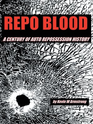 cover image of Repo Blood